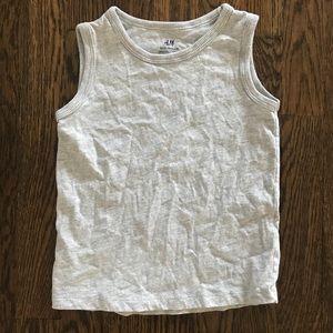 Little boy’s tank top
